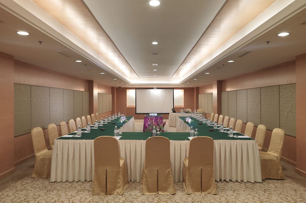 Sala de conferencias