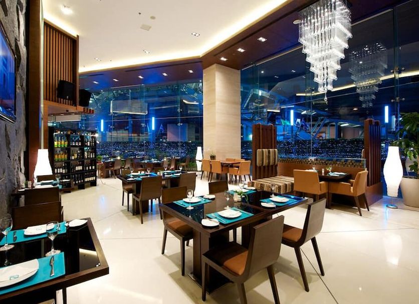 Restaurante Foto
