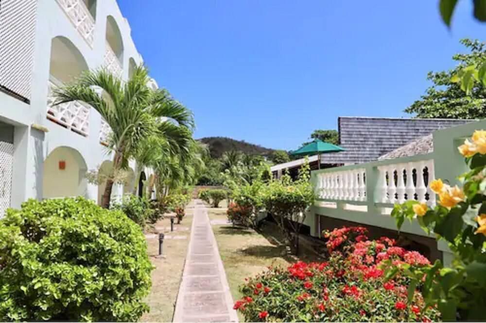 Vista del exterior