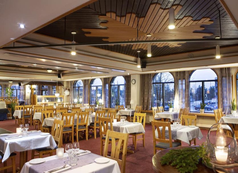 Restaurante Foto
