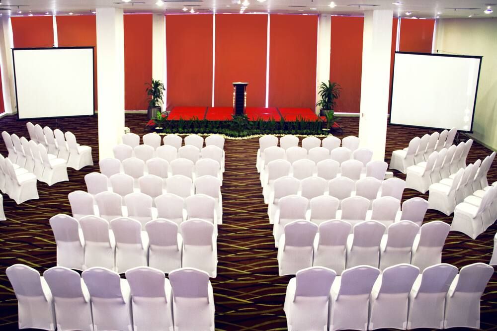 Sala de conferencias