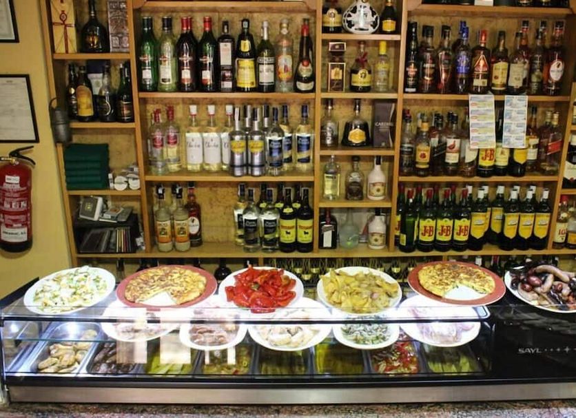 Tienda Foto