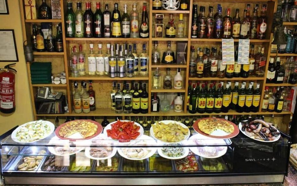 Tienda Foto