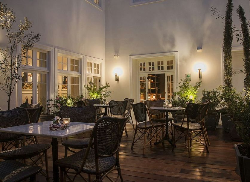 Restaurante Foto