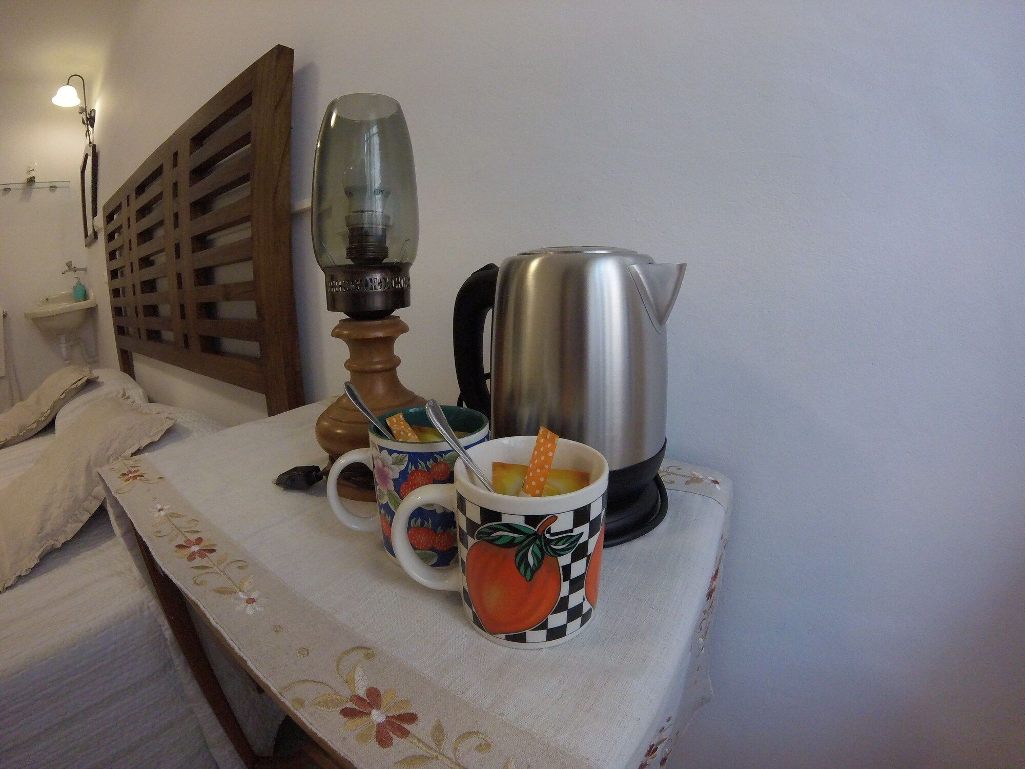 Servicio de la habitación