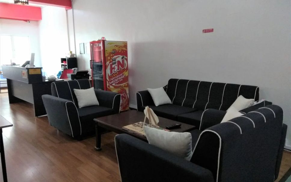 Sala de estar Foto