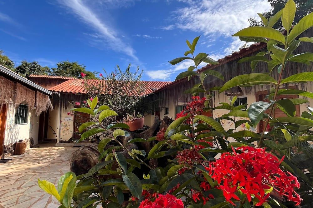Vista del exterior