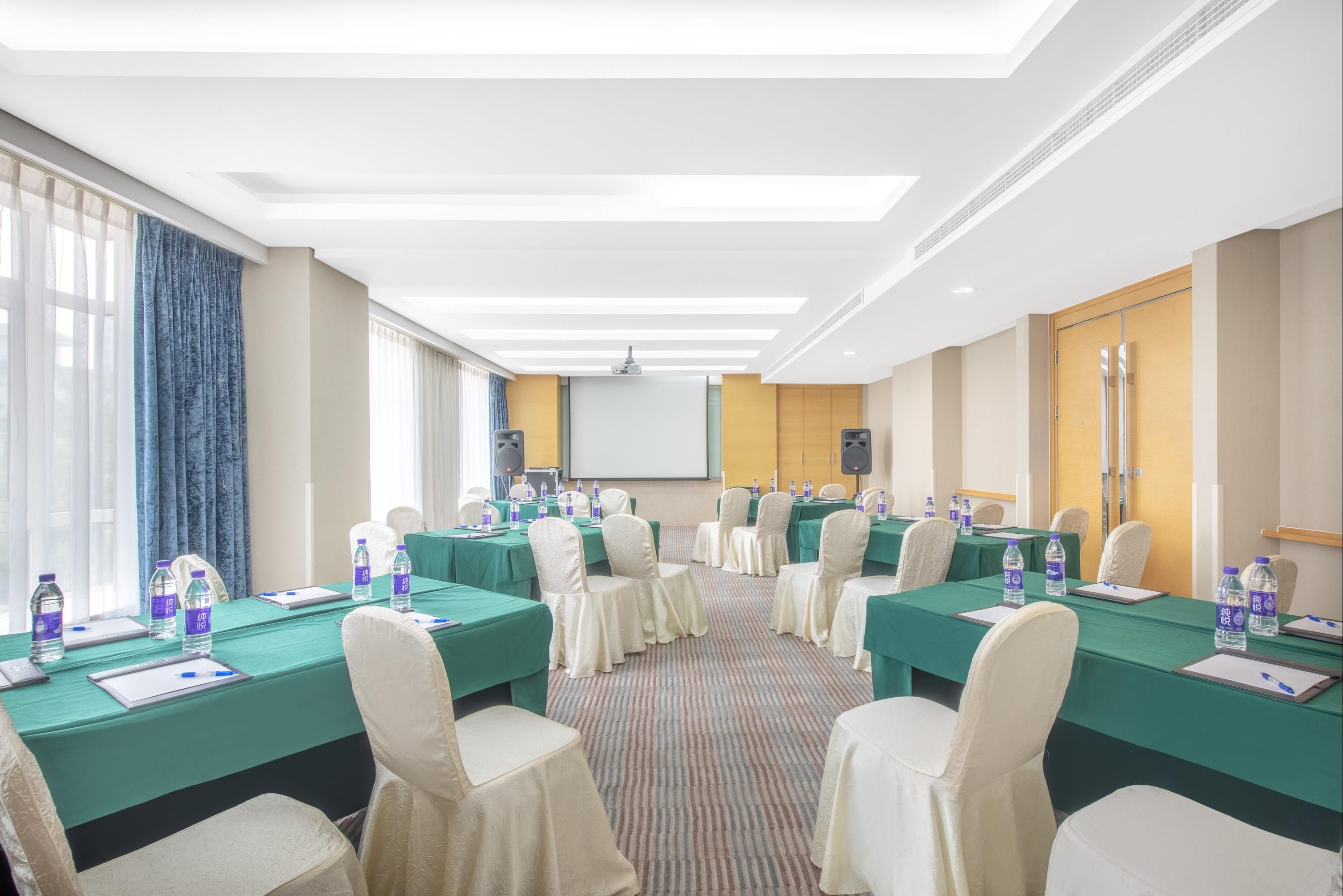 Sala de conferencias