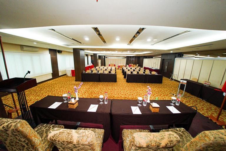 Sala de conferencias