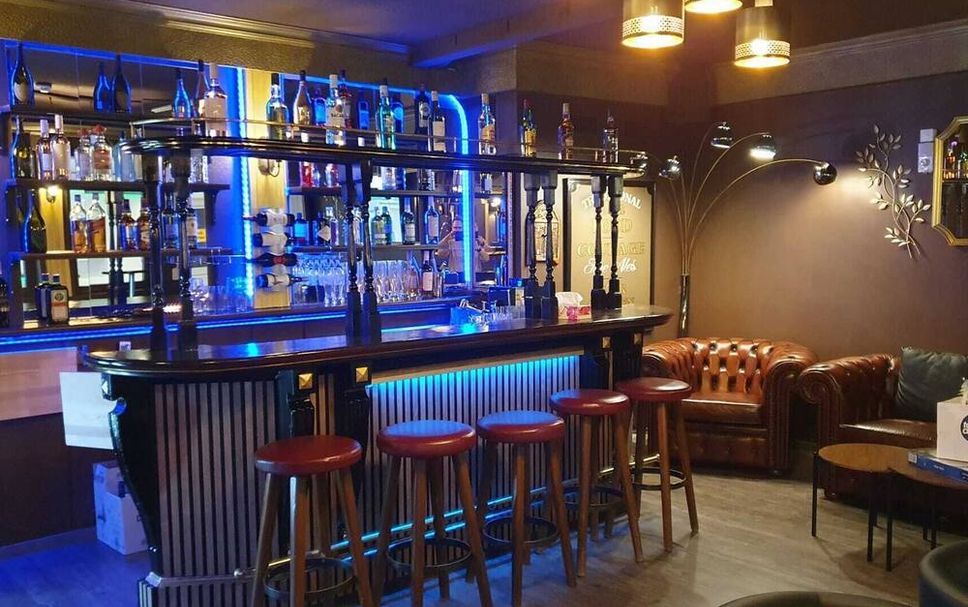 Bar Foto