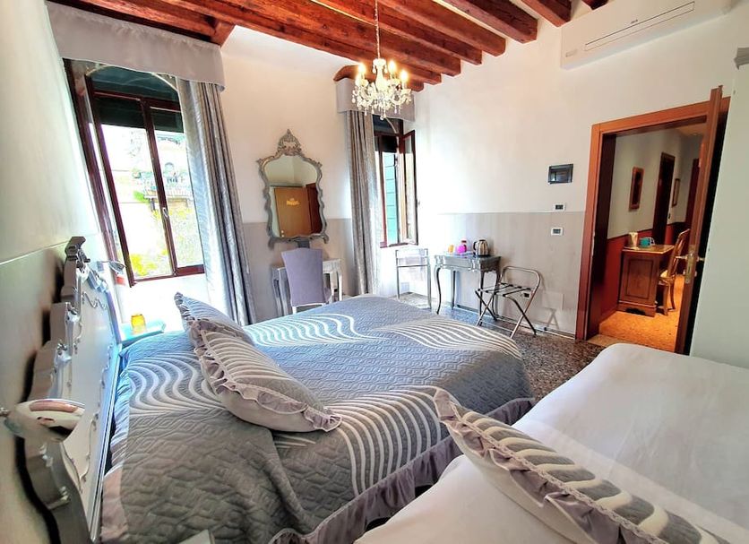Habitación Foto