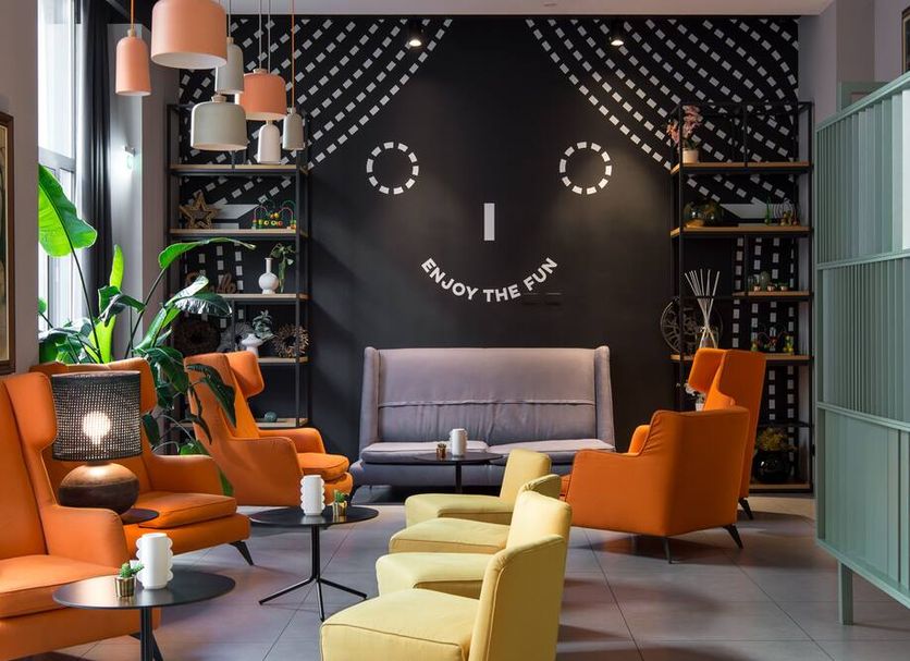 Sala de estar Foto