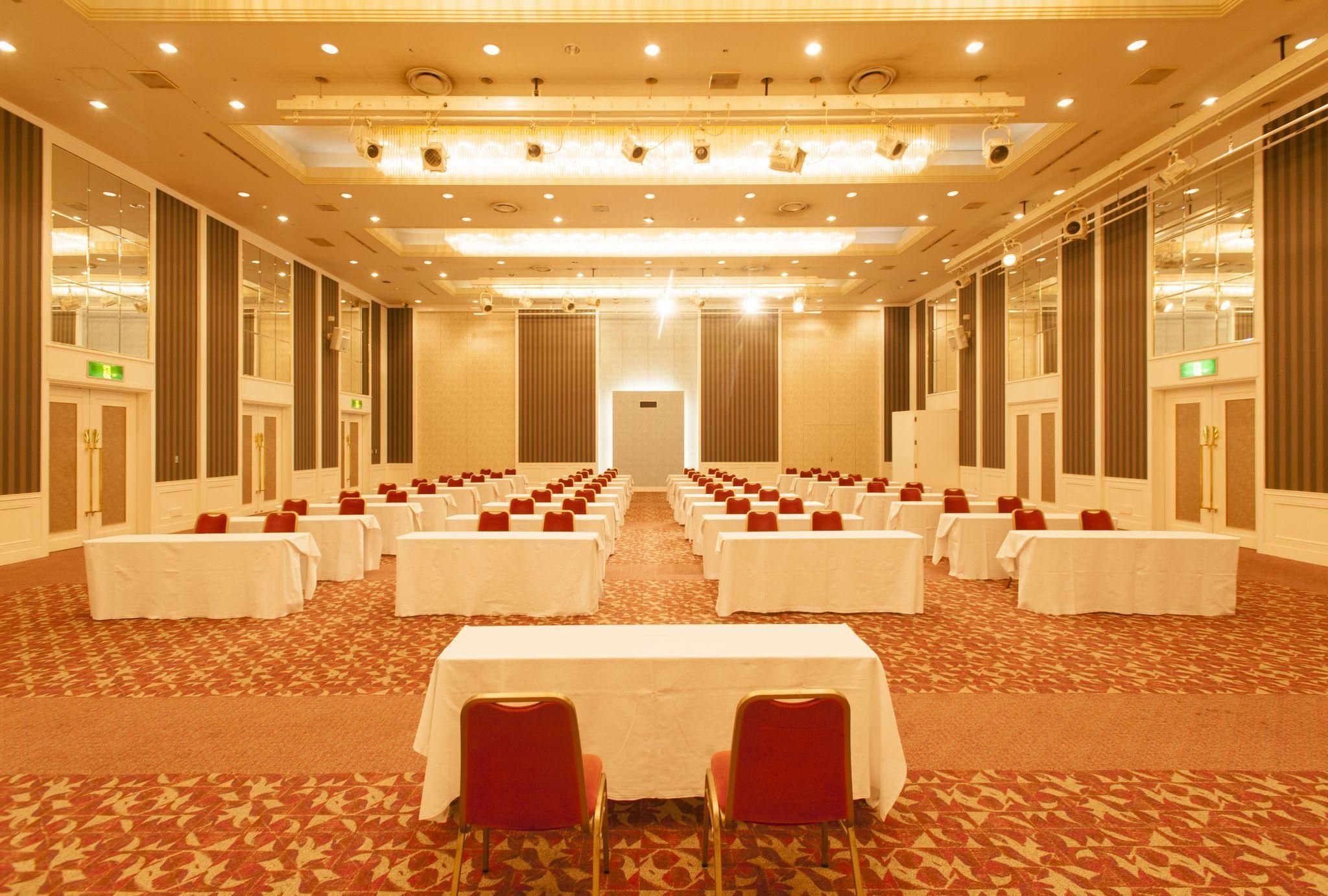 Sala de banquetes