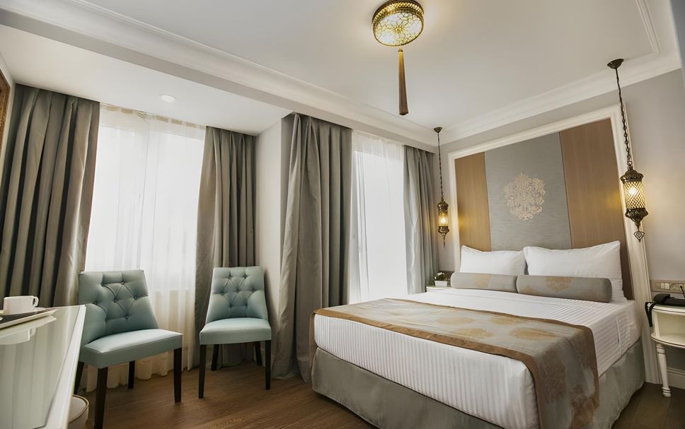 Habitación Foto