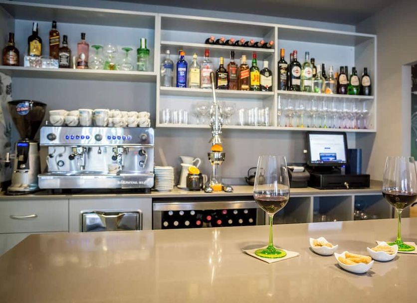 Bar Foto
