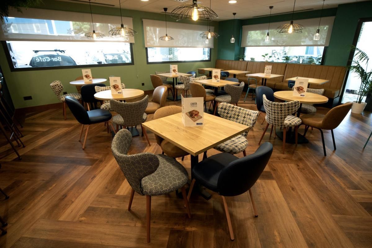 Restaurante Foto