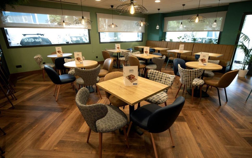 Restaurante Foto
