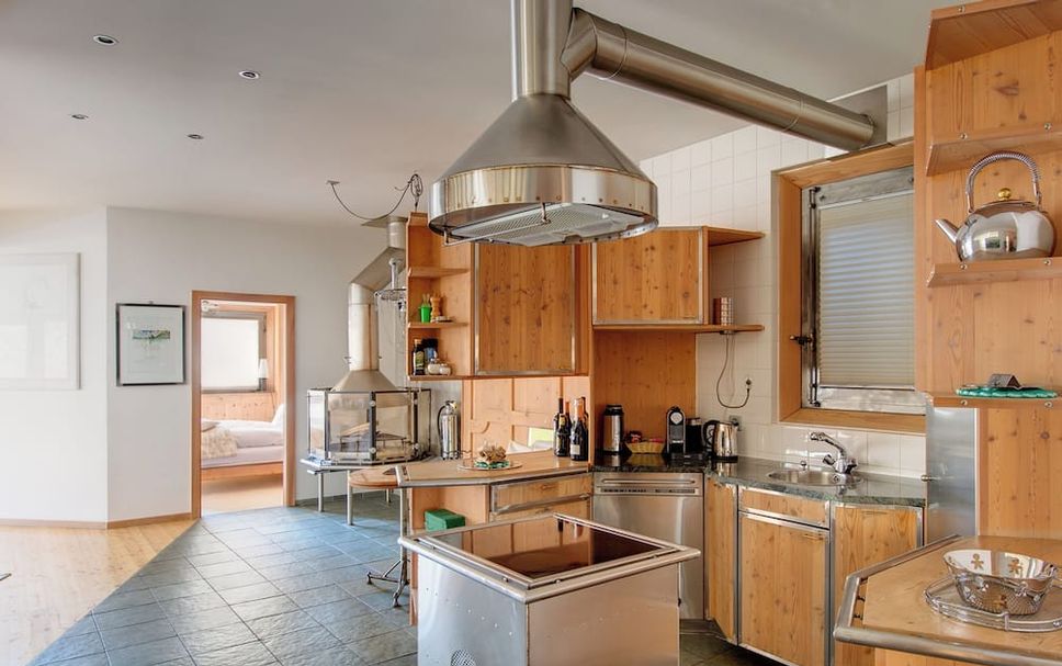 Cocina Foto