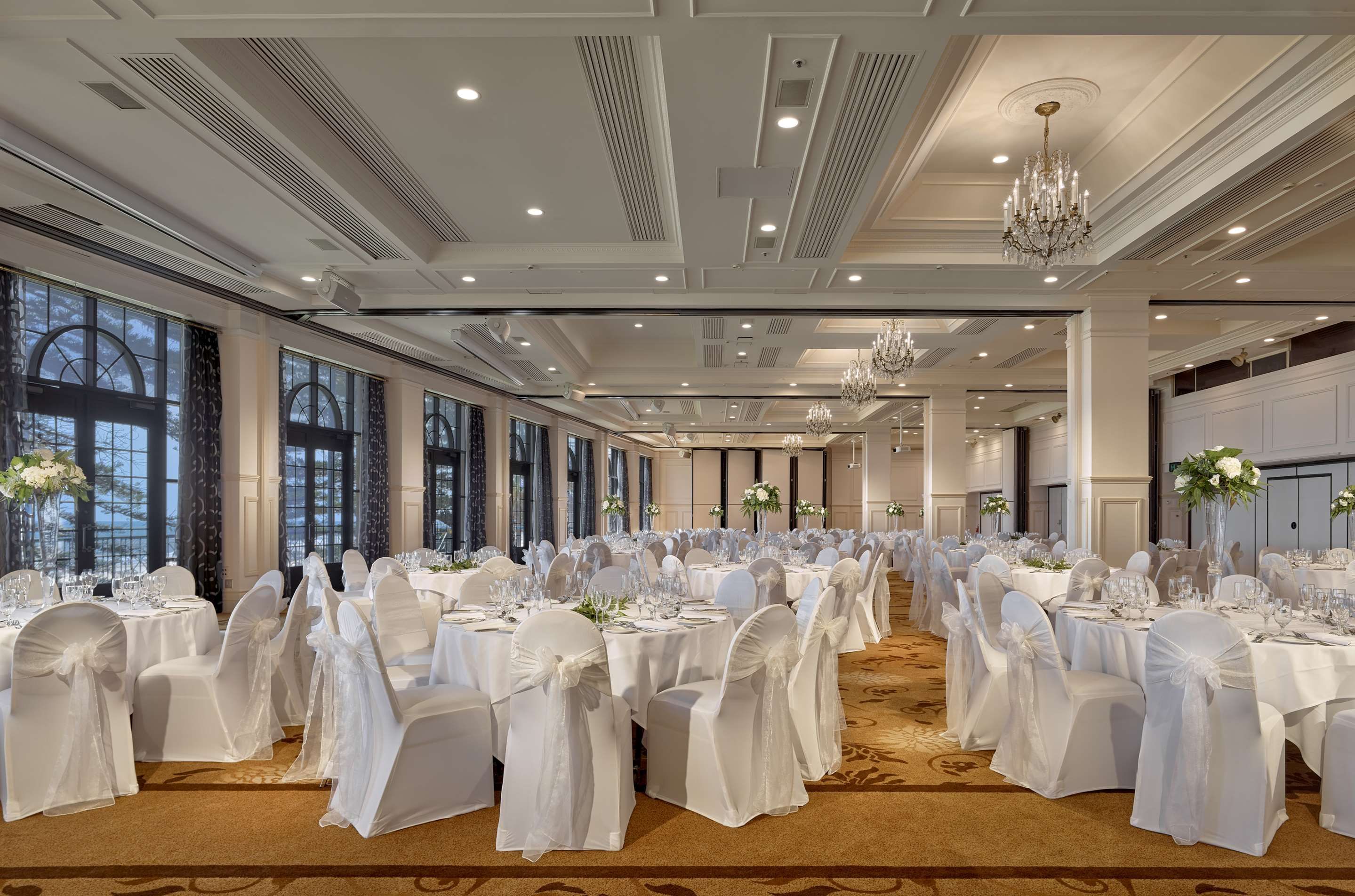 Sala de banquetes