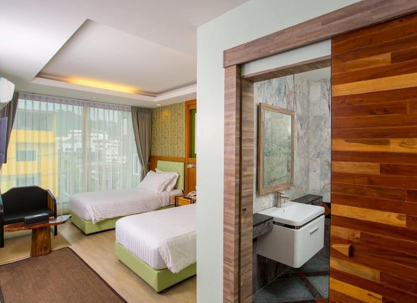 Habitación Foto
