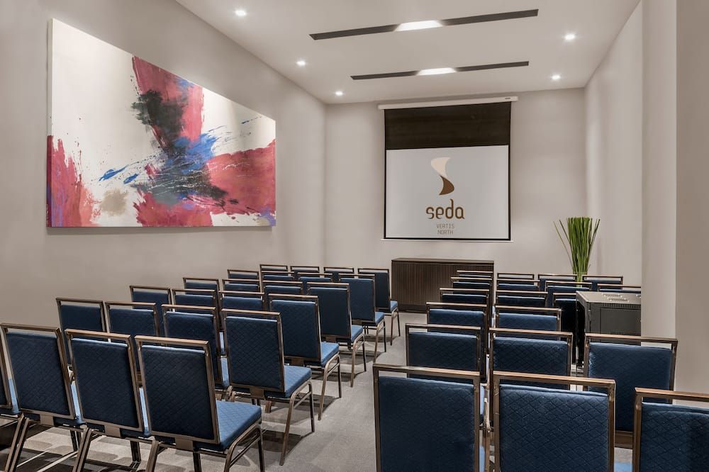 Sala de conferencias
