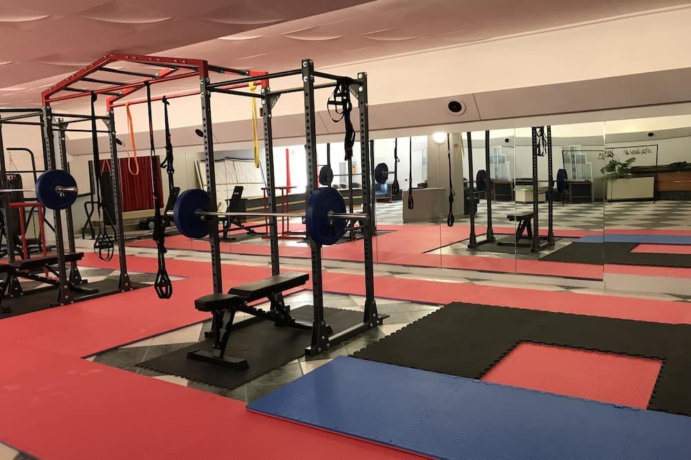 Gimnasio