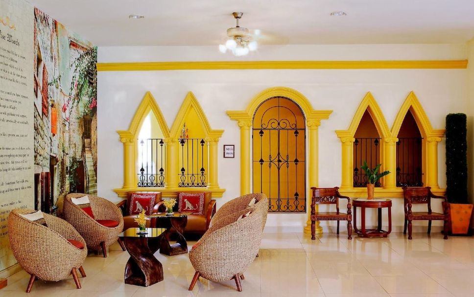 Sala de estar Foto