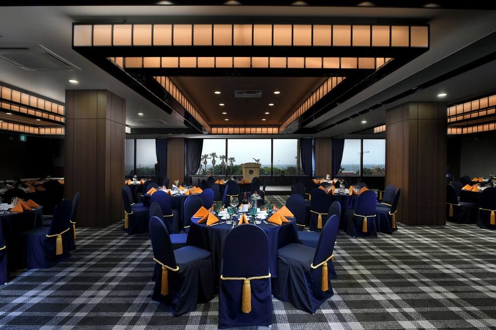 Sala de banquetes