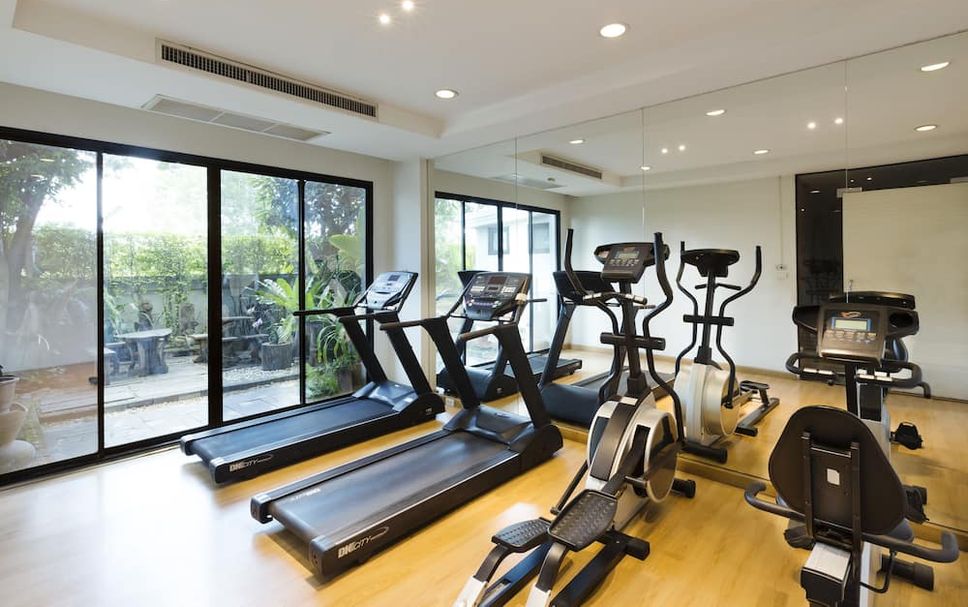 Gimnasio Foto