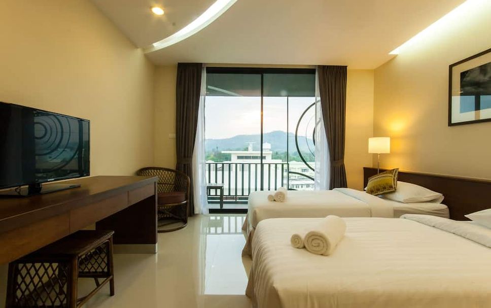 Habitación Foto