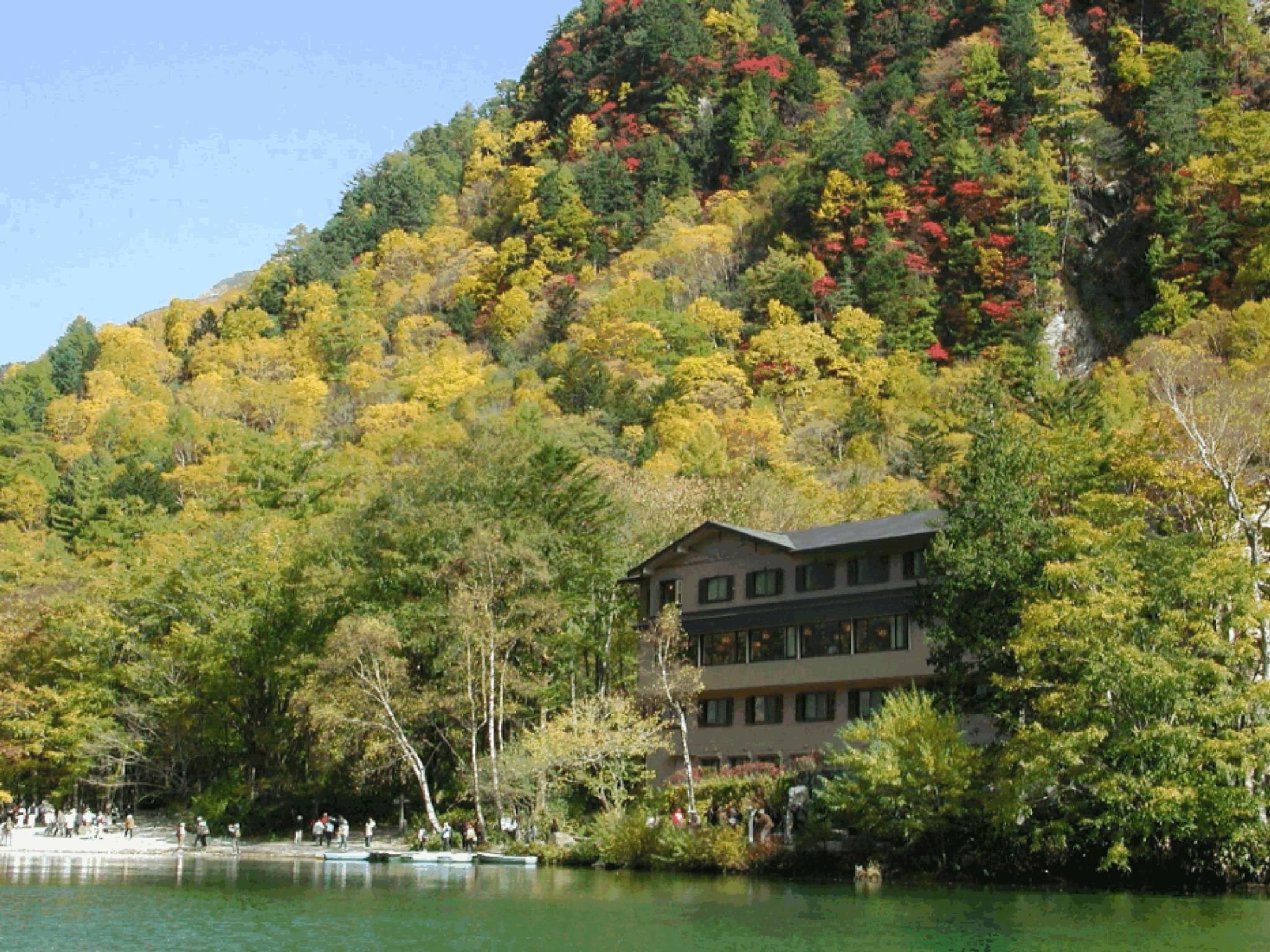 Vista del exterior