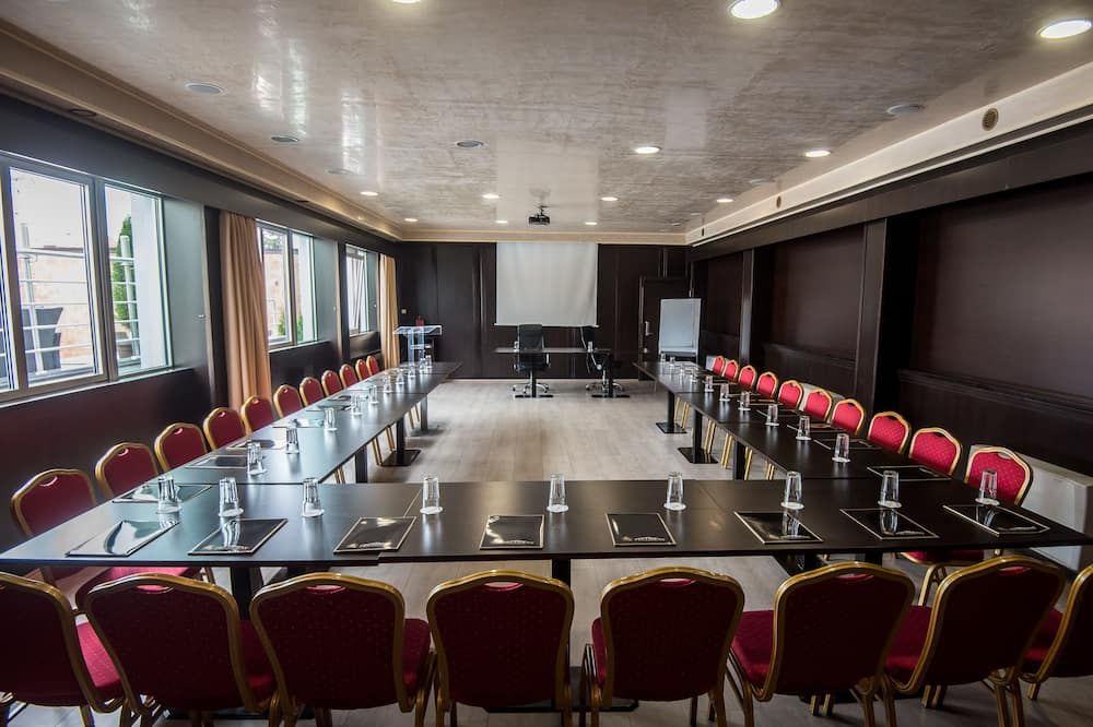 Sala de conferencias