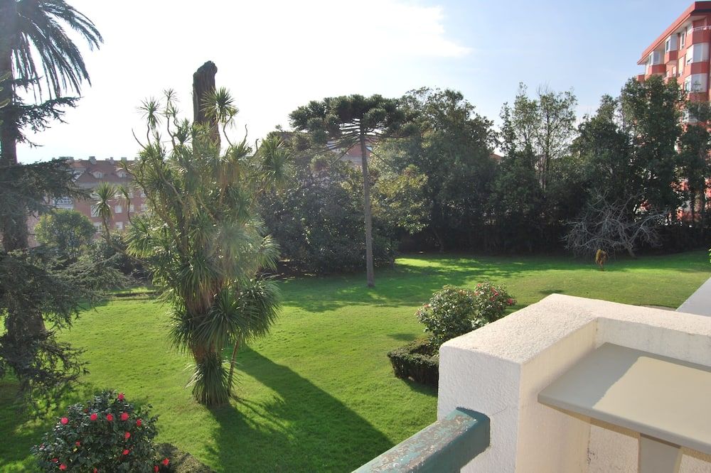 Vista del exterior