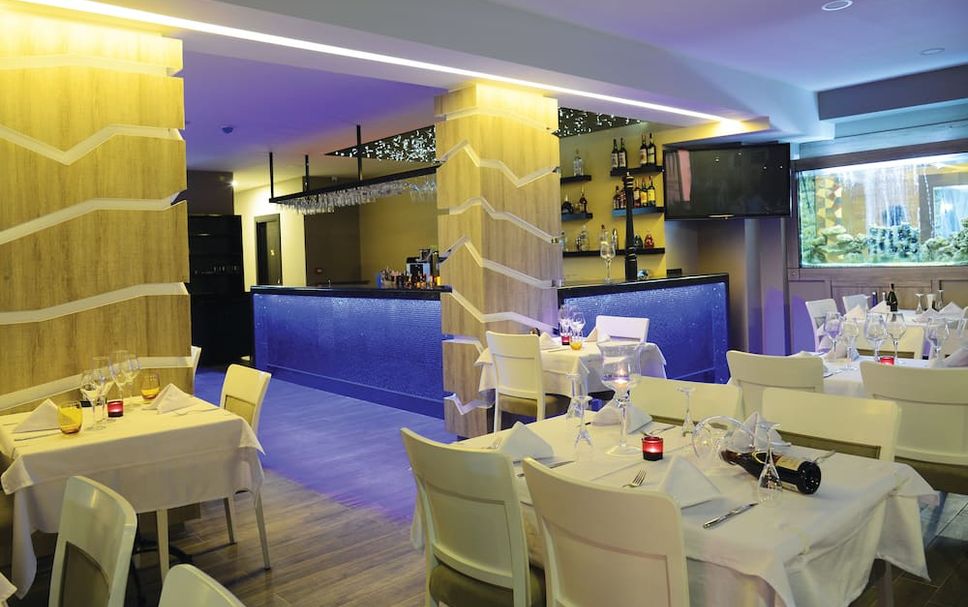Restaurante Foto