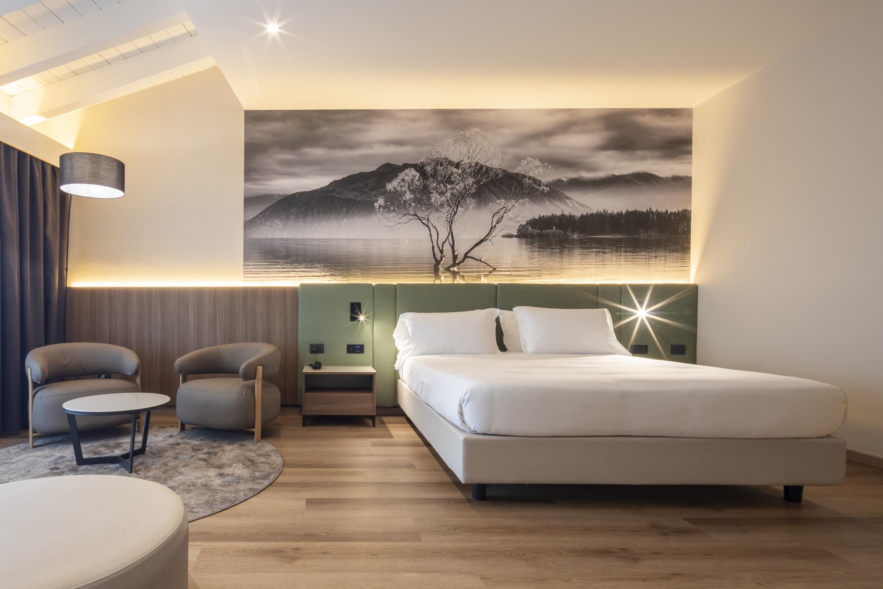 Habitación Foto