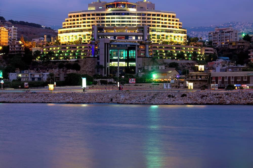 Vista del exterior