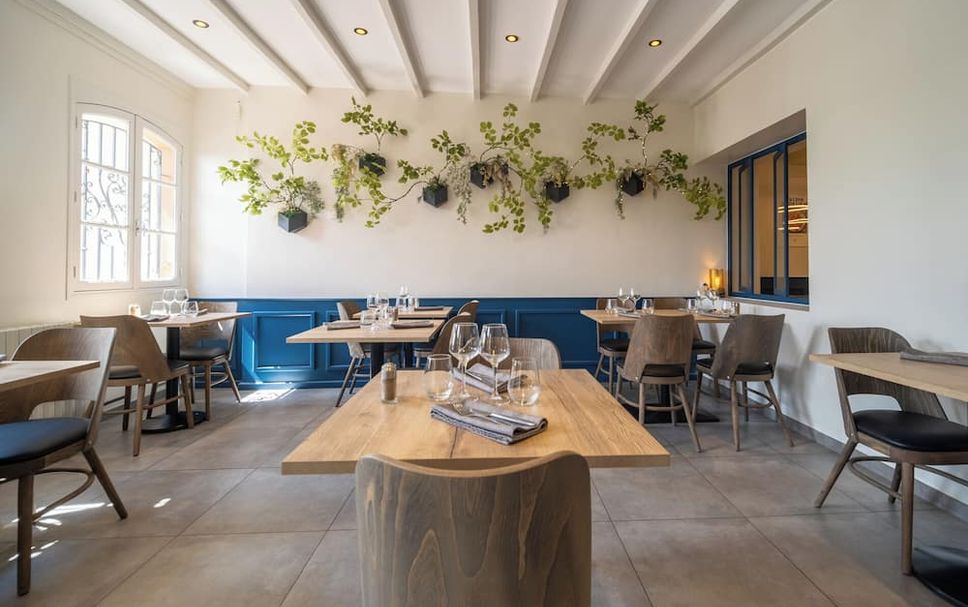 Restaurante Foto