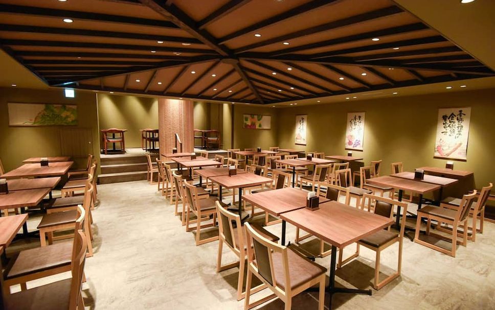 Restaurante Foto