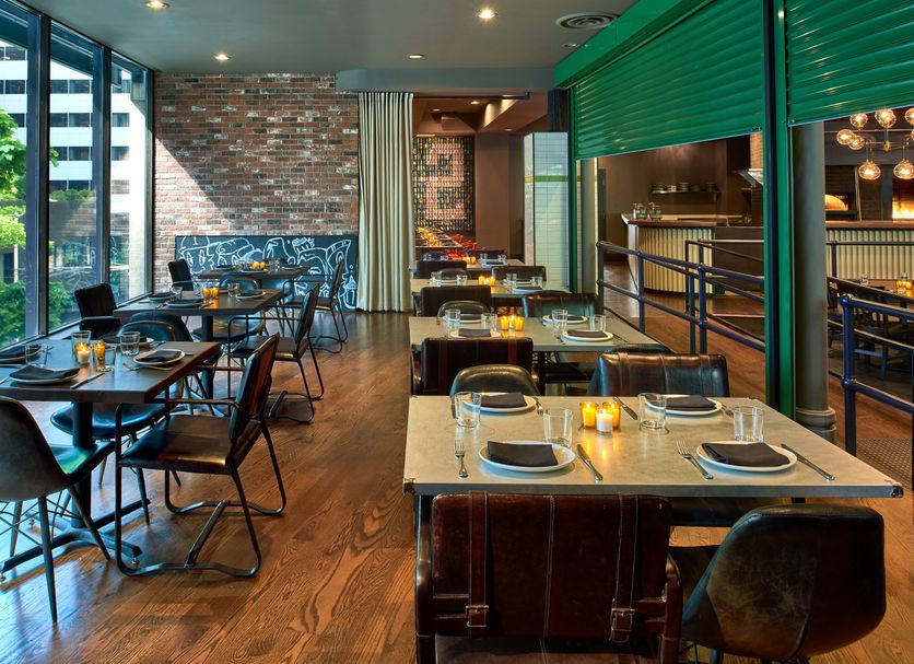 Restaurante Foto