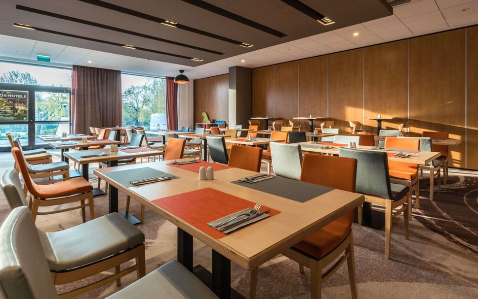 Restaurante Foto
