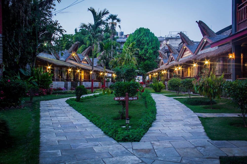 Vista del exterior