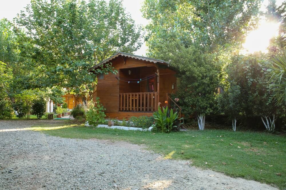 Vista del exterior