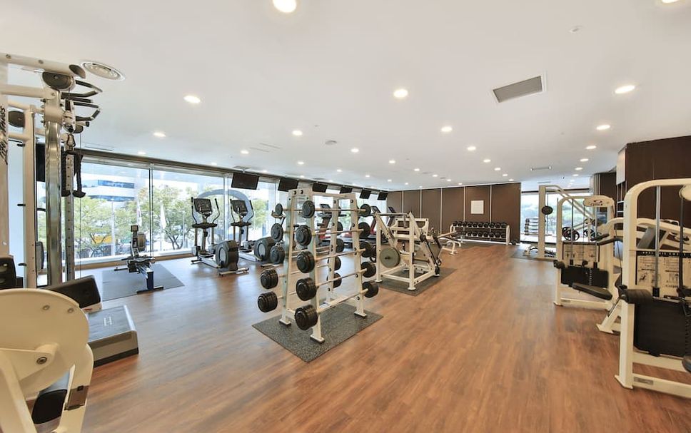 Gimnasio Foto