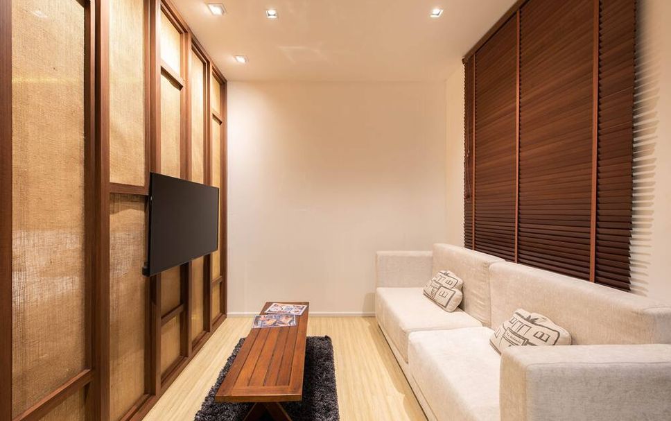 Sala de estar Foto