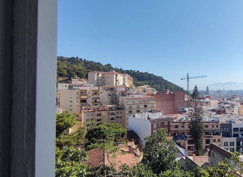 Balcón Foto