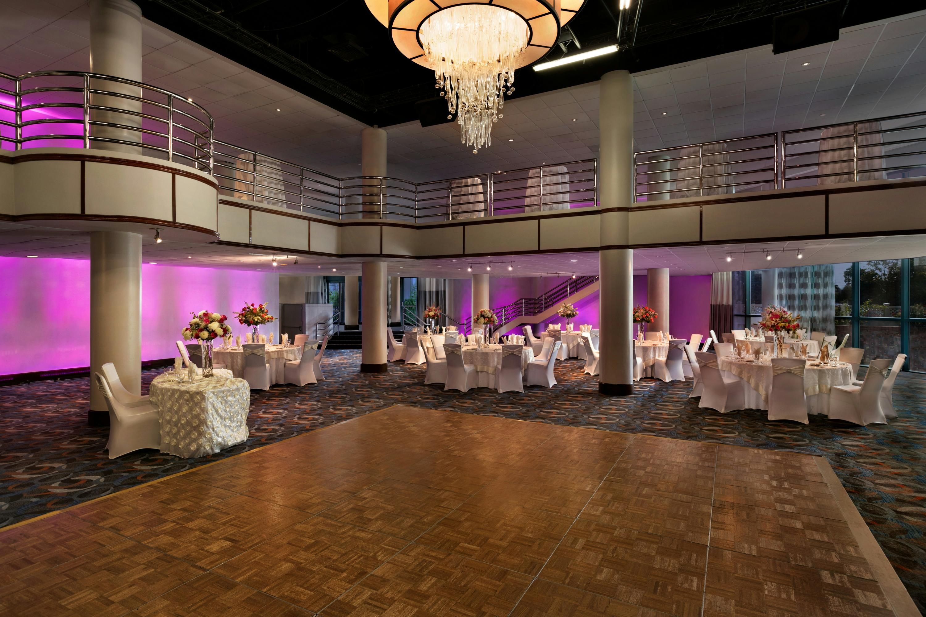 Sala de banquetes