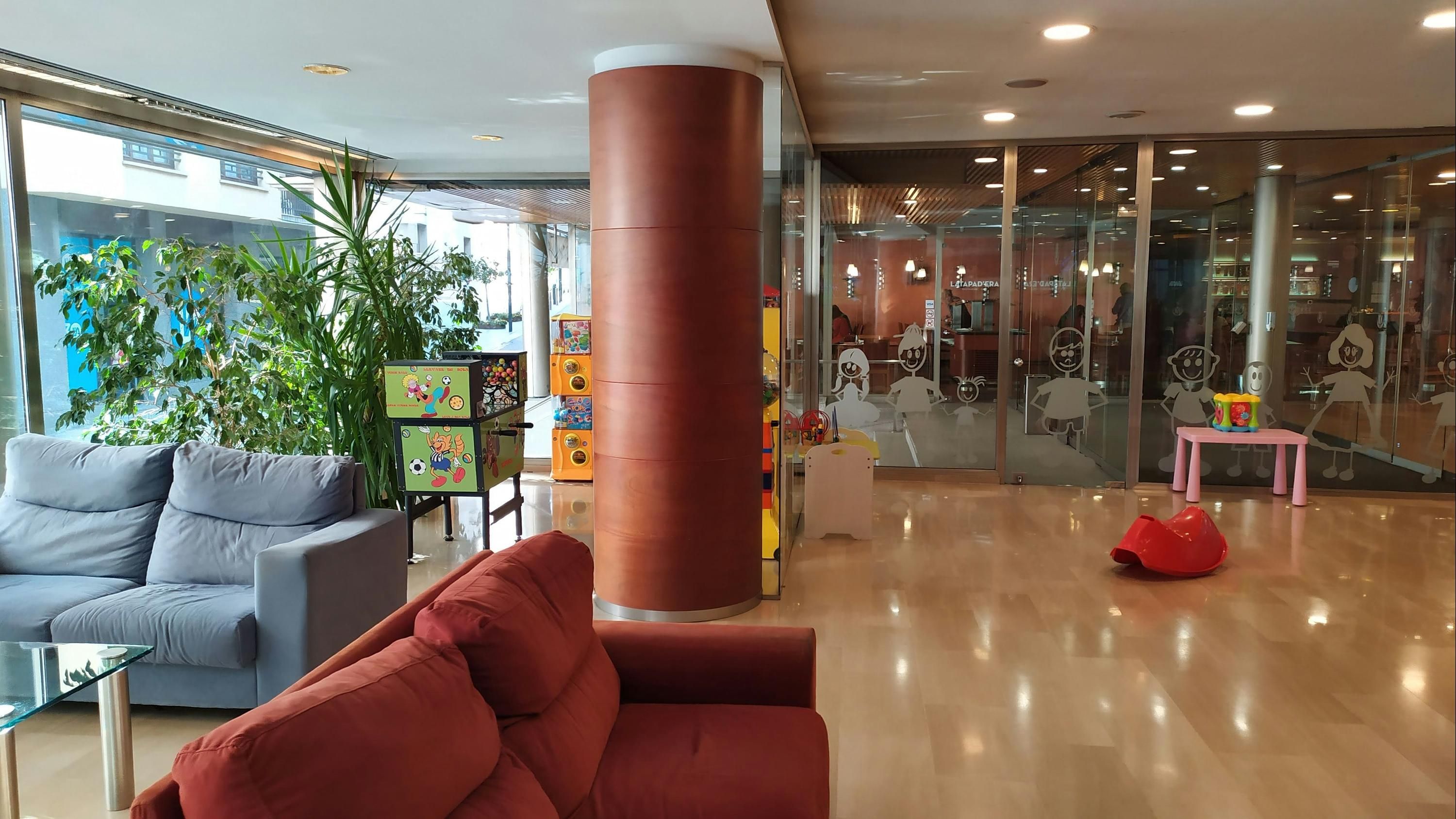 Recepción