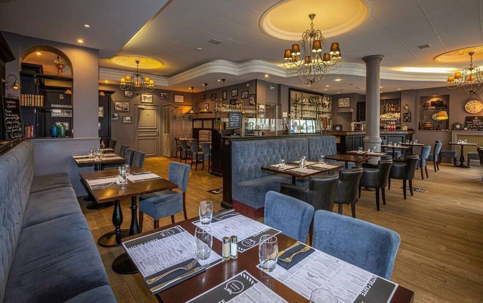 Restaurante Foto