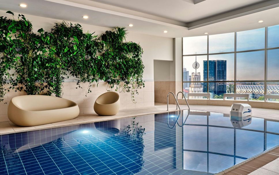 Piscina Foto
