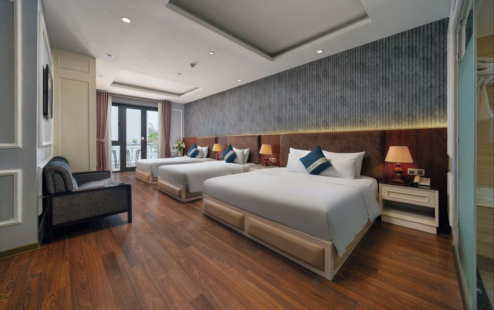 Habitación Foto